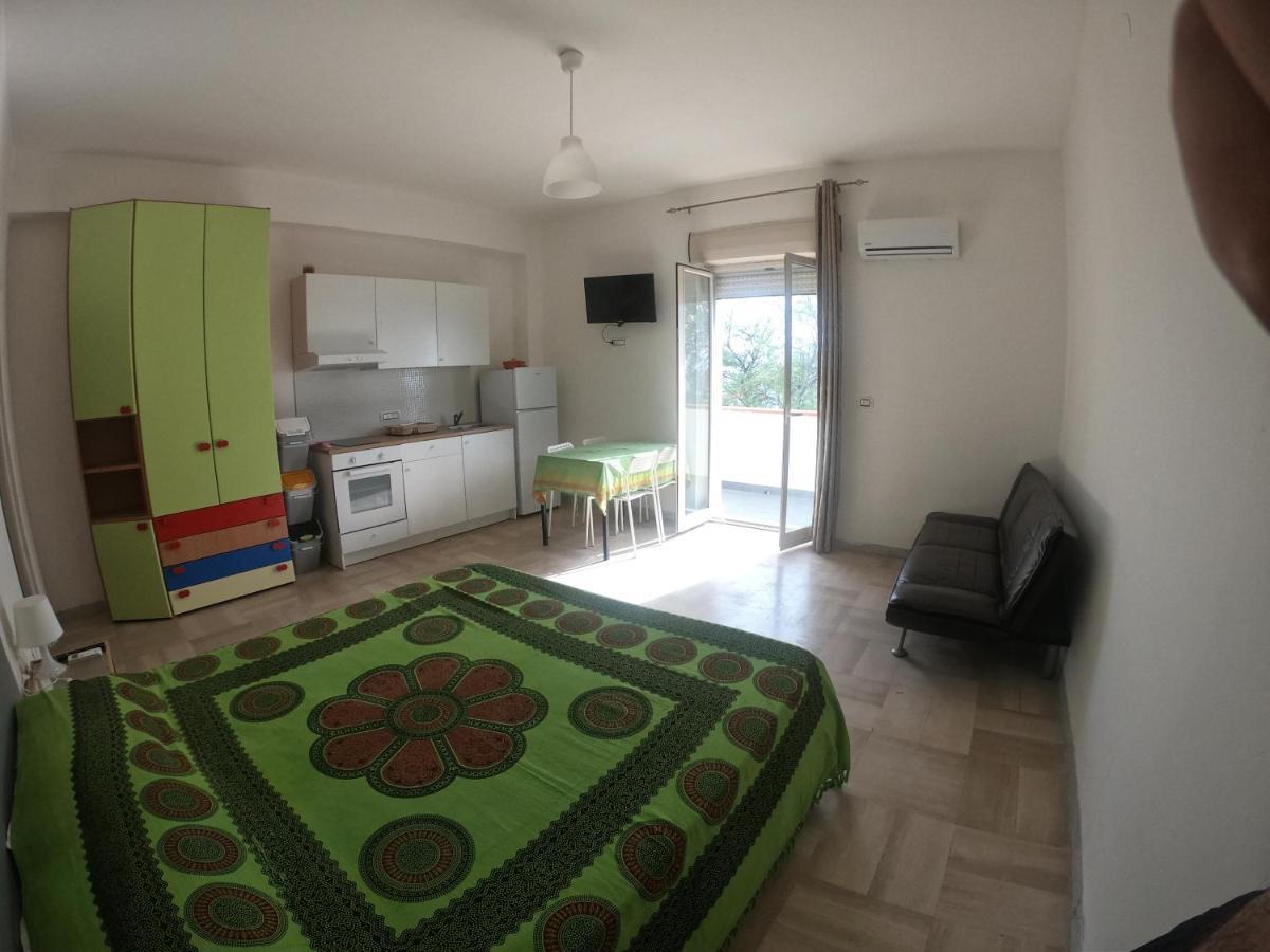 Rivamare Campora Casa Vacanze Campora San Giovanni Exterior foto